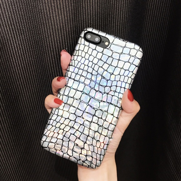 Accessories - ❤️NEW iPhone X/XS/7/8/7+/8+ Crocodile iPhone Case
